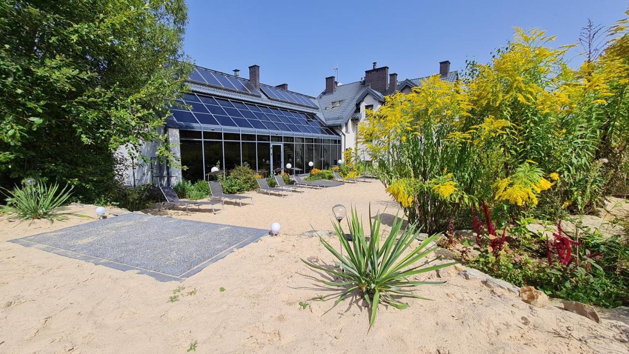 Pensjonat Lysica Wellness & Spa Swieta Katarzyna  Buitenkant foto