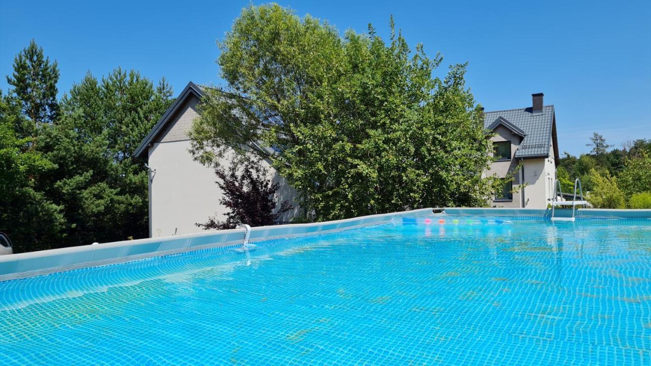 Pensjonat Lysica Wellness & Spa Swieta Katarzyna  Buitenkant foto