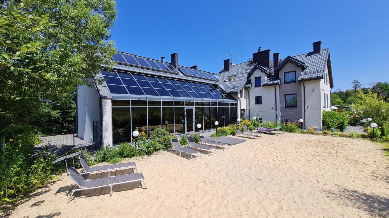 Pensjonat Lysica Wellness & Spa Swieta Katarzyna  Buitenkant foto