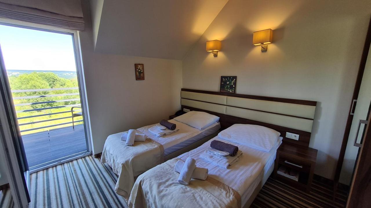 Pensjonat Lysica Wellness & Spa Swieta Katarzyna  Buitenkant foto
