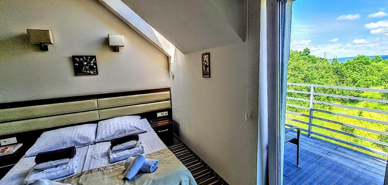 Pensjonat Lysica Wellness & Spa Swieta Katarzyna  Buitenkant foto