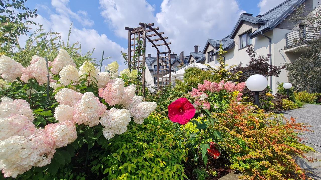 Pensjonat Lysica Wellness & Spa Swieta Katarzyna  Buitenkant foto