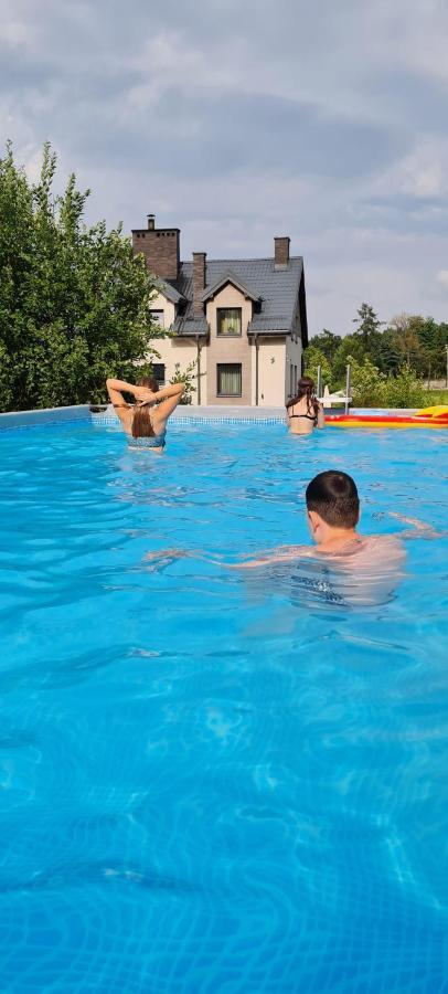 Pensjonat Lysica Wellness & Spa Swieta Katarzyna  Buitenkant foto
