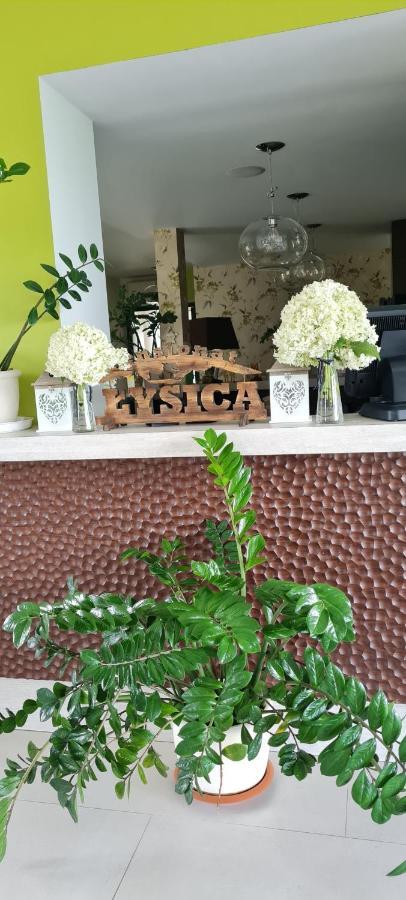 Pensjonat Lysica Wellness & Spa Swieta Katarzyna  Buitenkant foto