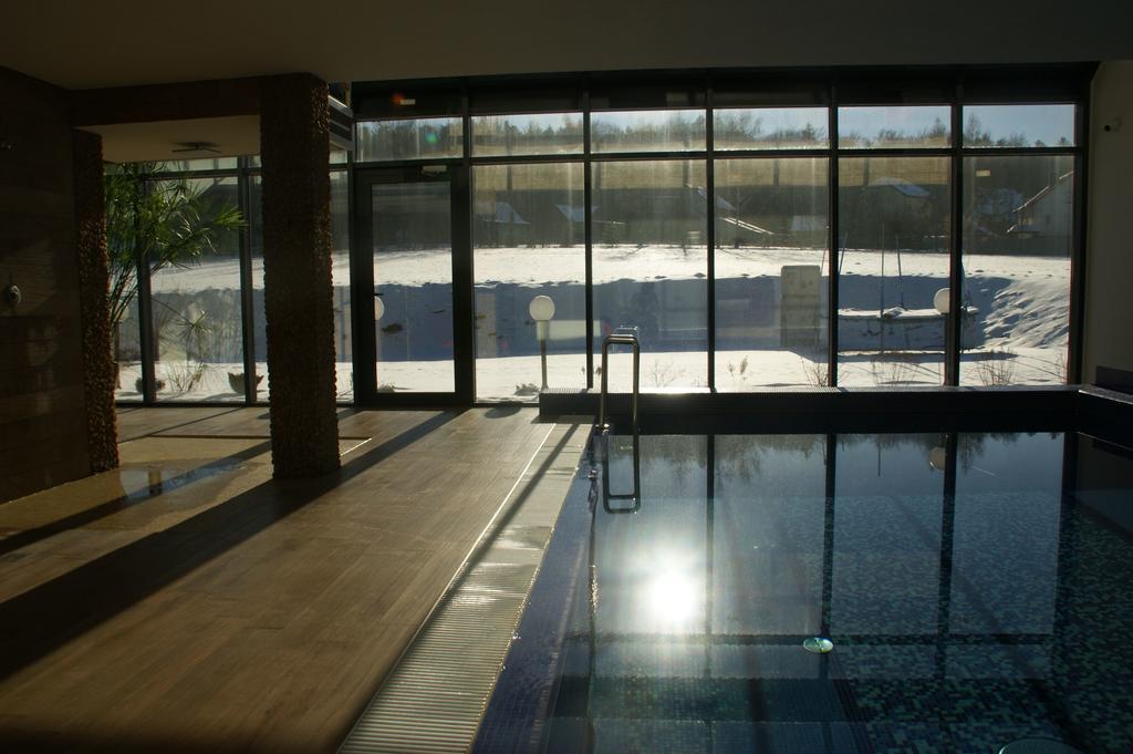 Pensjonat Lysica Wellness & Spa Swieta Katarzyna  Buitenkant foto