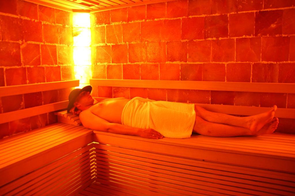 Pensjonat Lysica Wellness & Spa Swieta Katarzyna  Buitenkant foto