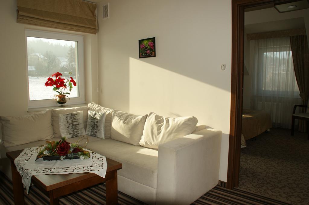 Pensjonat Lysica Wellness & Spa Swieta Katarzyna  Buitenkant foto