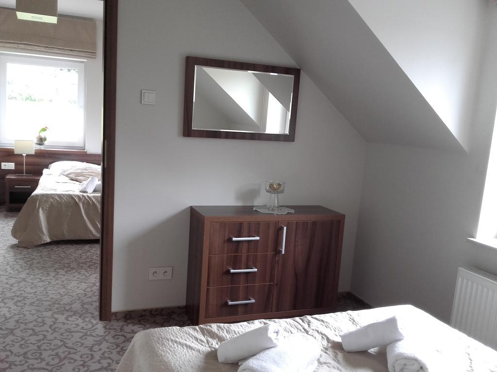 Pensjonat Lysica Wellness & Spa Swieta Katarzyna  Buitenkant foto