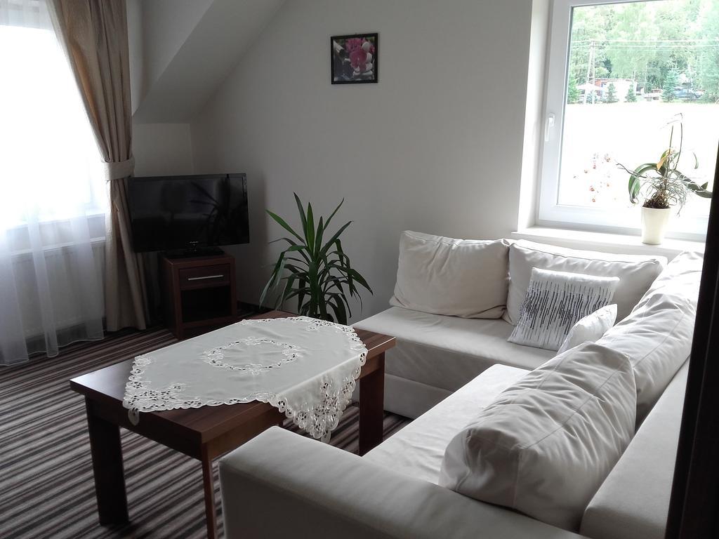 Pensjonat Lysica Wellness & Spa Swieta Katarzyna  Buitenkant foto