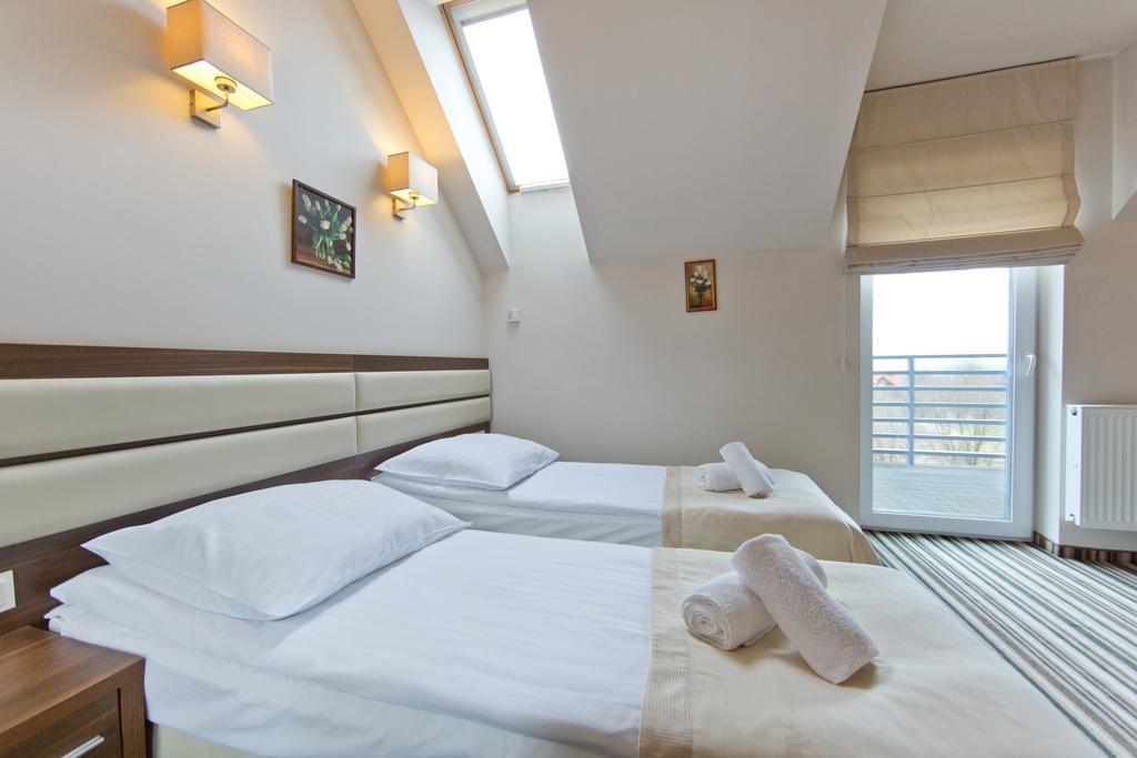 Pensjonat Lysica Wellness & Spa Swieta Katarzyna  Buitenkant foto