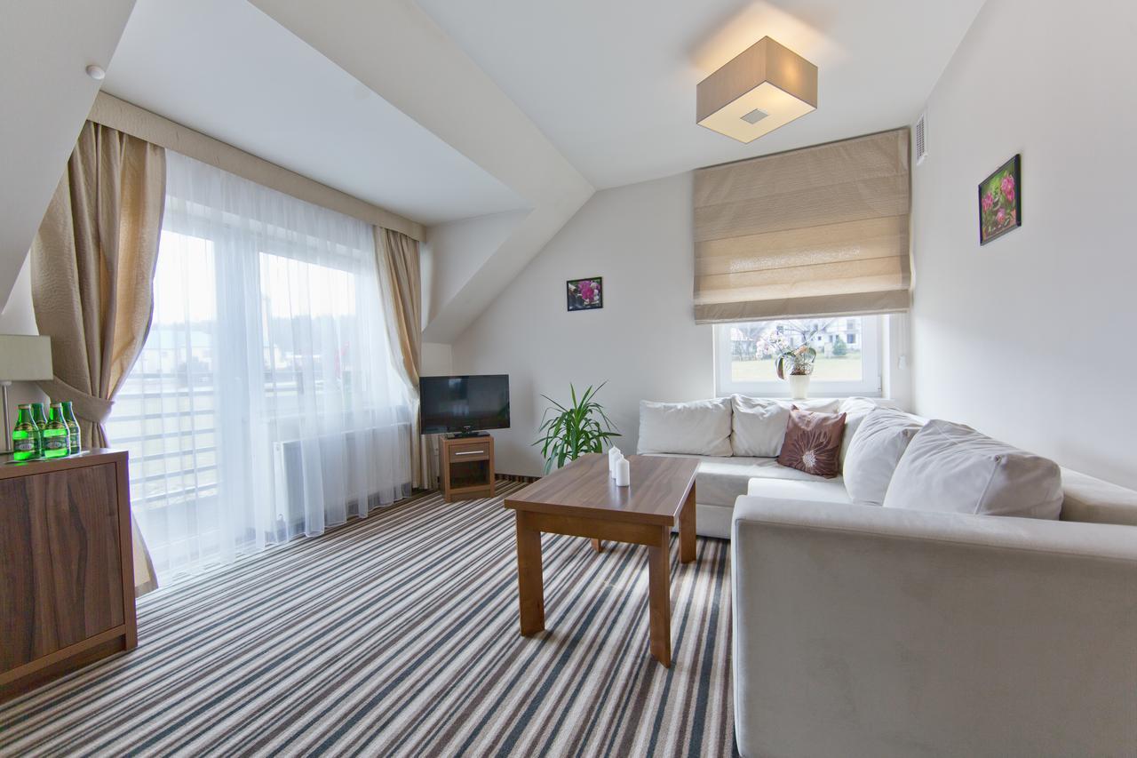 Pensjonat Lysica Wellness & Spa Swieta Katarzyna  Buitenkant foto