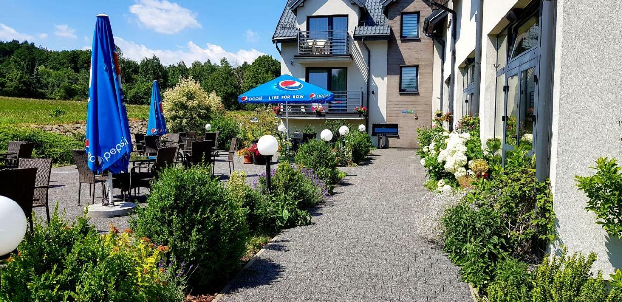 Pensjonat Lysica Wellness & Spa Swieta Katarzyna  Buitenkant foto